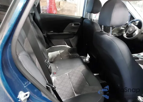 2019 Kia Niro Lx from USA, damaged, VIN KNDCB3LC7K5250582